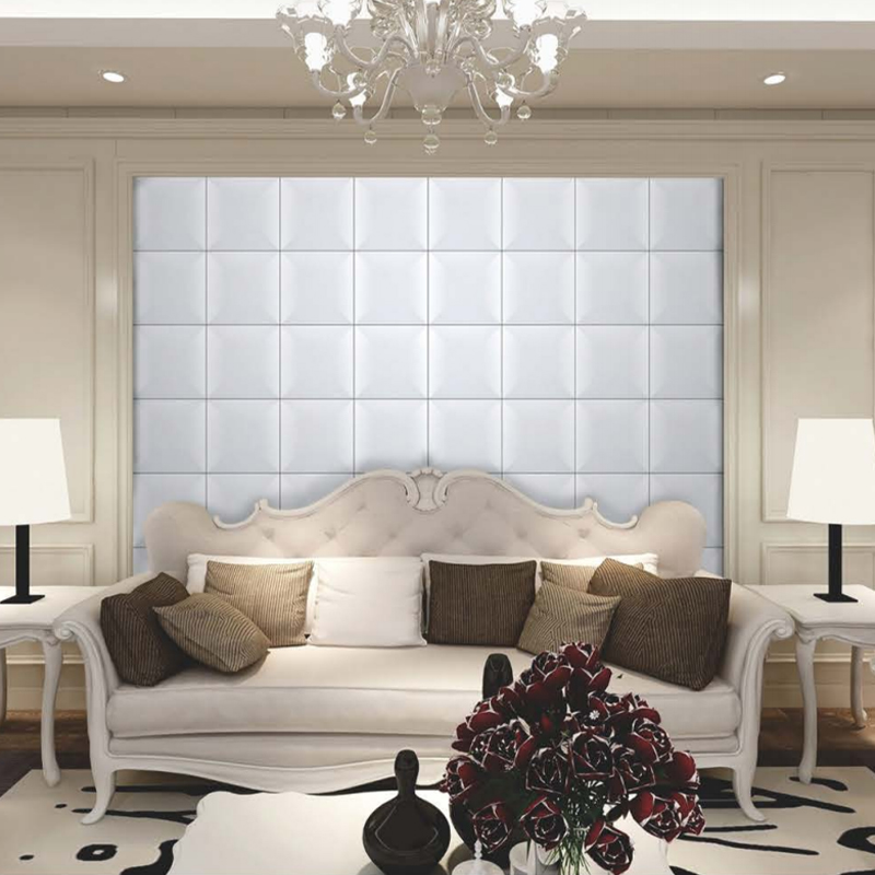 Paneles de pared de PVC